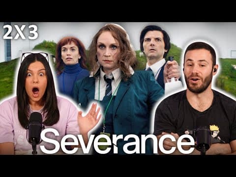 Severance S2E3