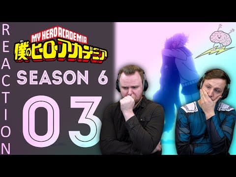 My Hero Academia S6E3