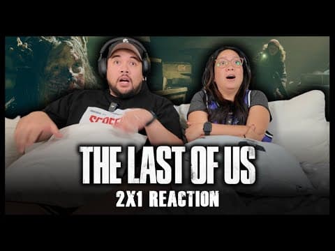 The Last of Us S2E1