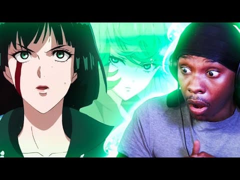 One Punch Man S2E6