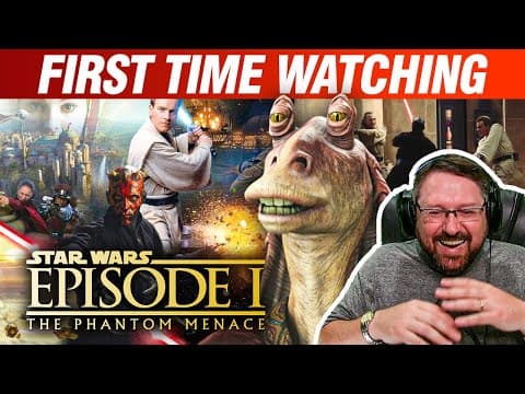 Star Wars Episode I: The Phantom Menace