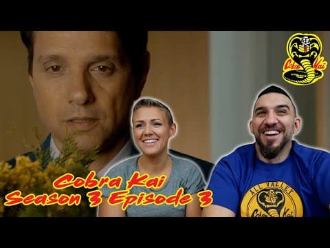 Cobra Kai S3E3