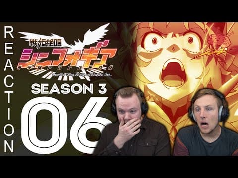 Symphogear S3E6