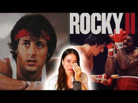 Rocky II