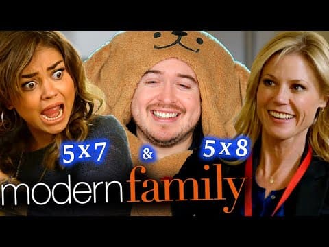 Modern Family S5E7,8