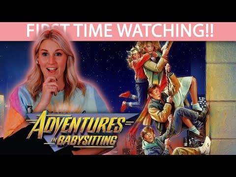 Adventures In Babysitting