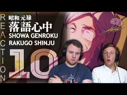 Rakugo S2E10
