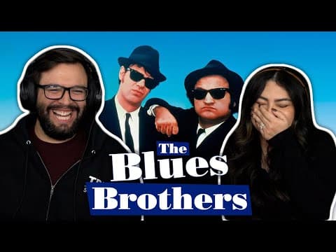 The Blues Brothers