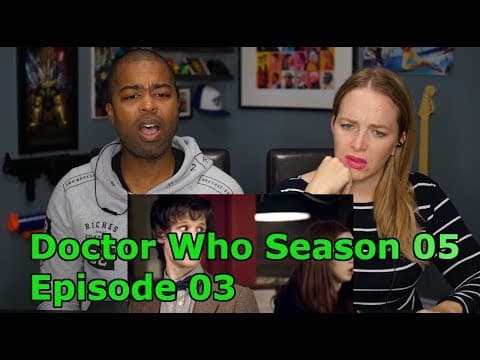 Doctor Who S5E3