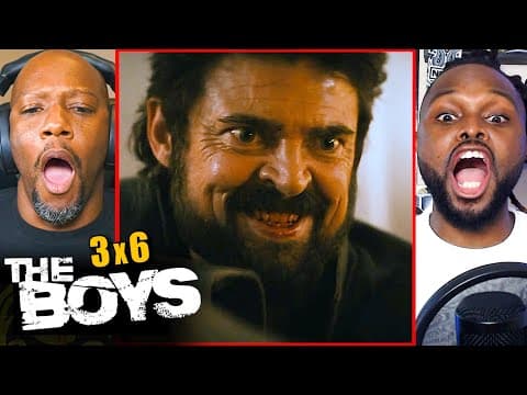 The Boys S3E6