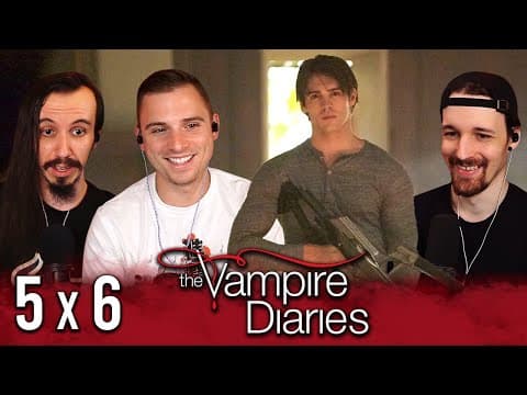The Vampire Diaries S5E6