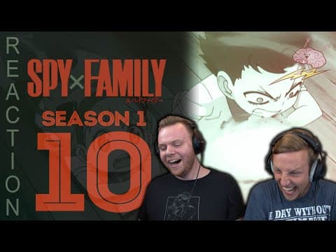 SpyxFamily Episode 10