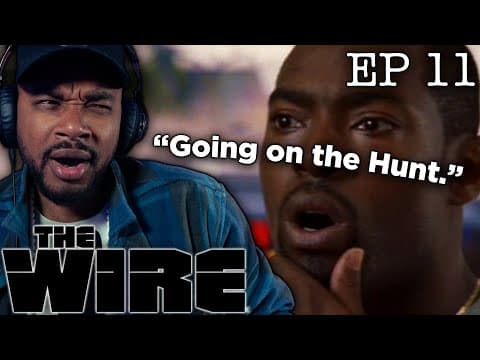 The Wire S1E11