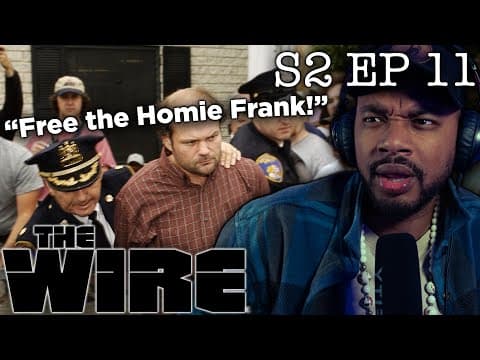 The Wire S2E11