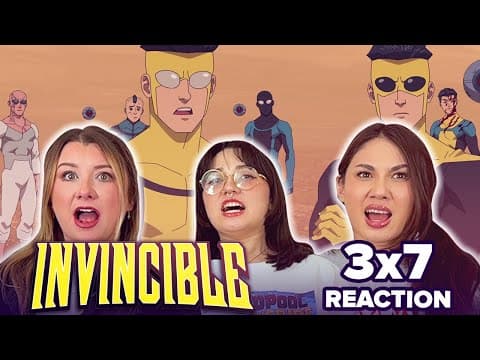 Invincible S3E7