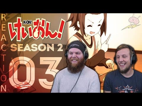 K-On! S2E3