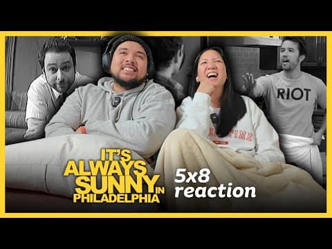 It's Always Sunny in Philadelphia S5E8