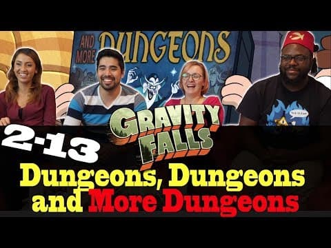 Gravity Falls S2E13