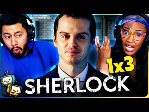 Sherlock S1E3