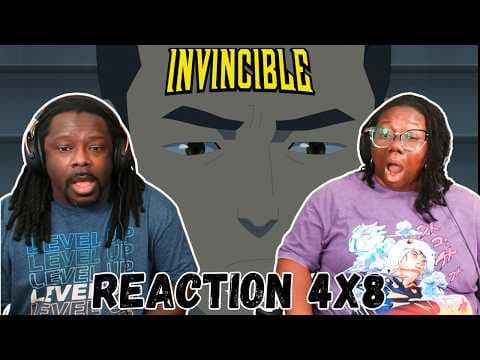 Invincible S4E8