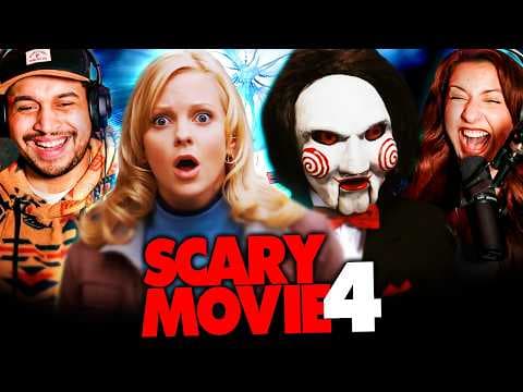 Scary Movie 4