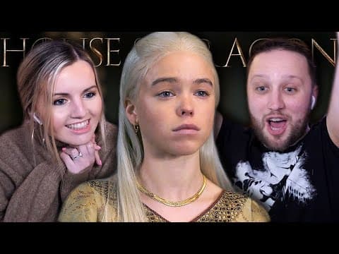 House of the Dragon Episode 2