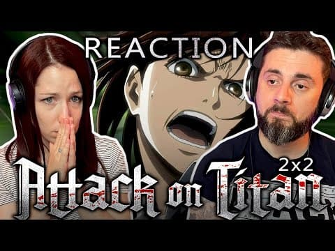 Attack On Titan S2E2