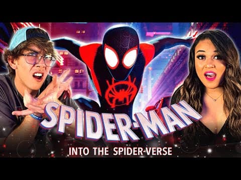 Spider-Man: Into The Spider-Verse