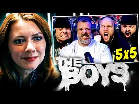 The Boys S5E5