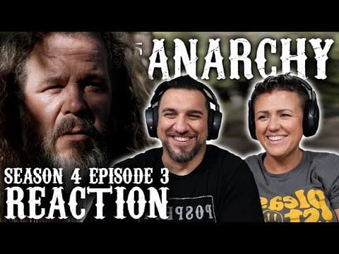 Sons Of Anarchy S4E3