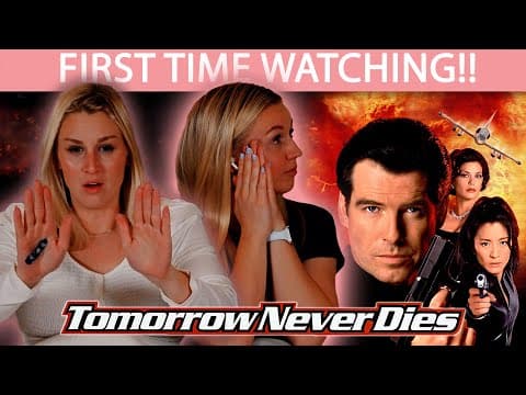 Tomorrow Never Dies