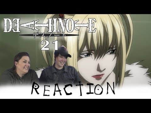 Death Note Episode 21