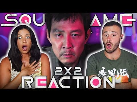 Squid Game S2E2