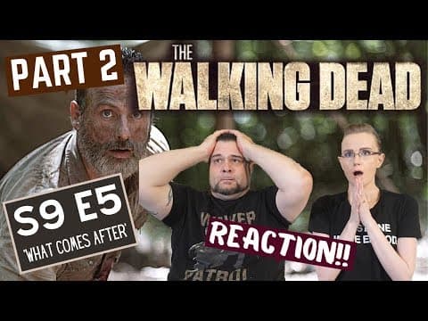 The Walking Dead S9E5