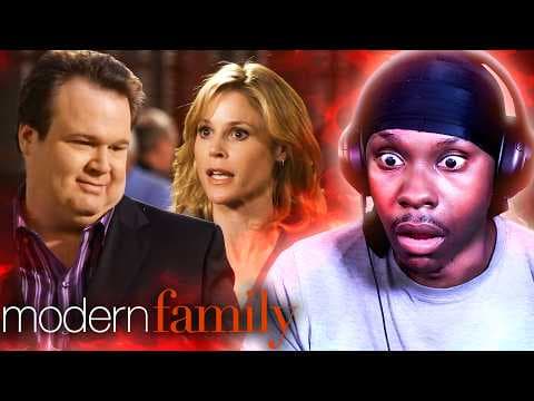 Modern Family S2E14,15,16