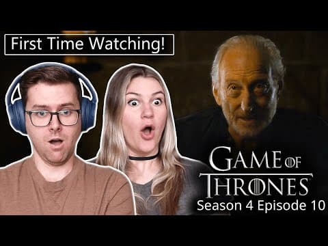 Game of Thrones S4E10
