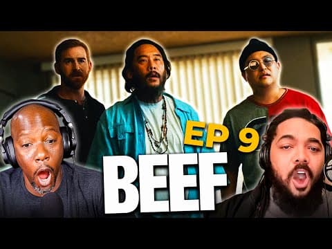 Beef Episode 9