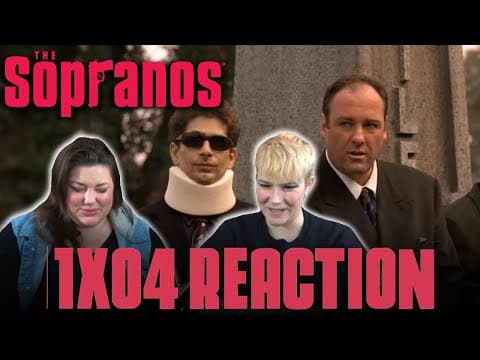The Sopranos S1E4