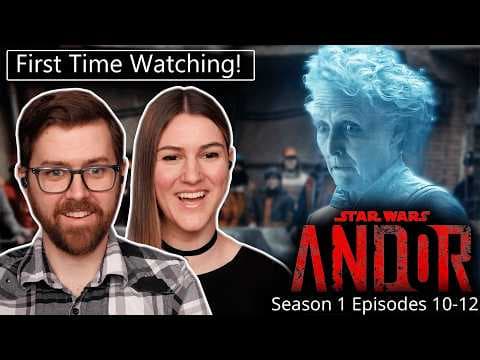 Andor S1E10,11,12