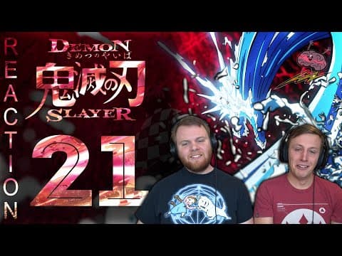 Demon Slayer S1E21