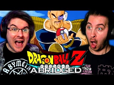 Dragon Ball Z Abridged Episode 7