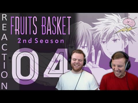 Fruits Basket S2E4