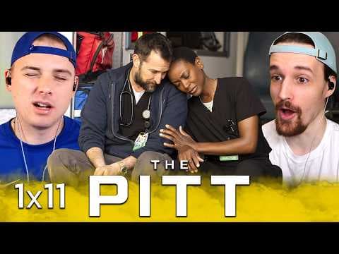 The Pitt S1E11