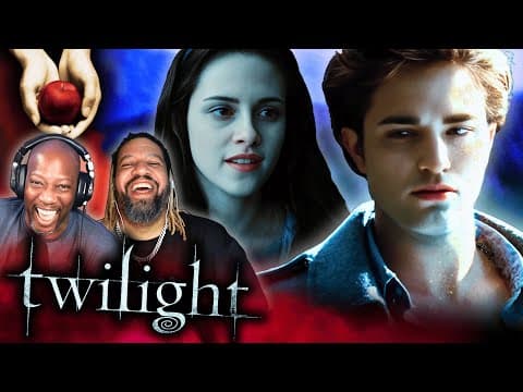 Bad Movie and BINGO Night feat. TWILIGHT (2008)