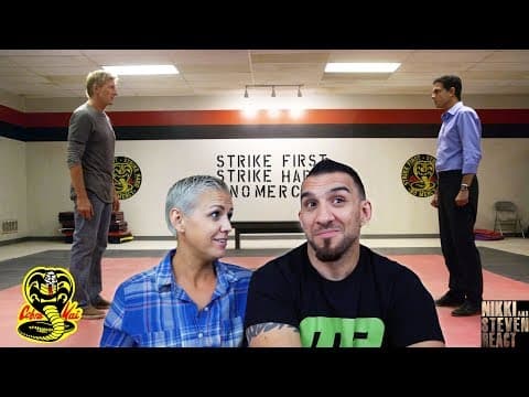 Cobra Kai S1E2