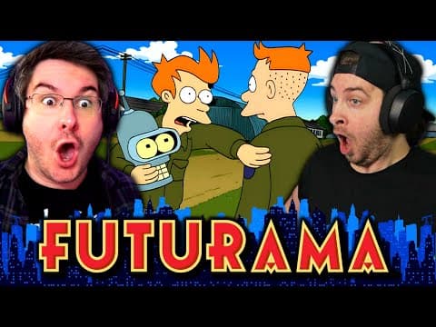 Futurama S3E19