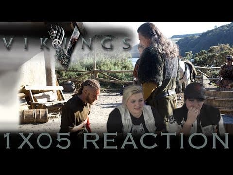 Vikings S1E5