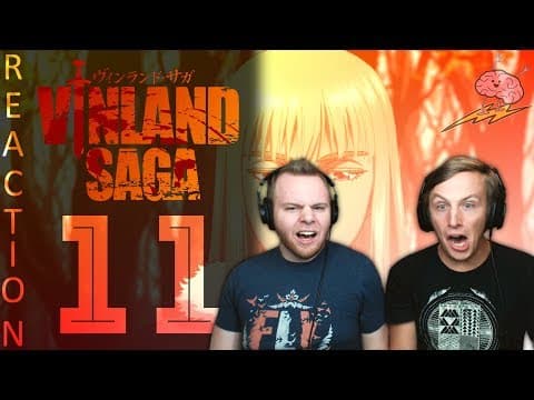 Vinland Saga S1E11