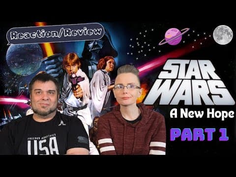 Star Wars Episode IV: A New Hope