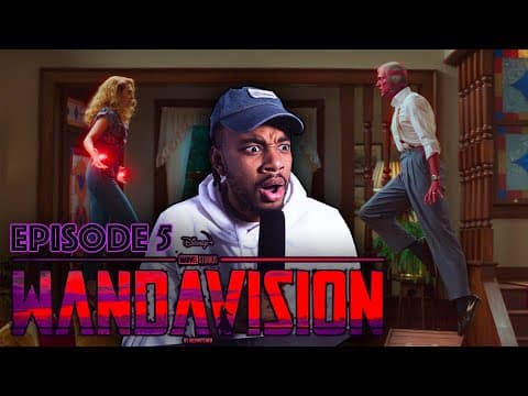 Wandavision Episode 5